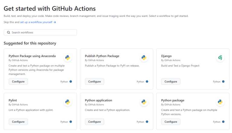 Cómo Construir Tu Primer Pipeline CI/CD Usando GitHub Actions - DBXQUAD
